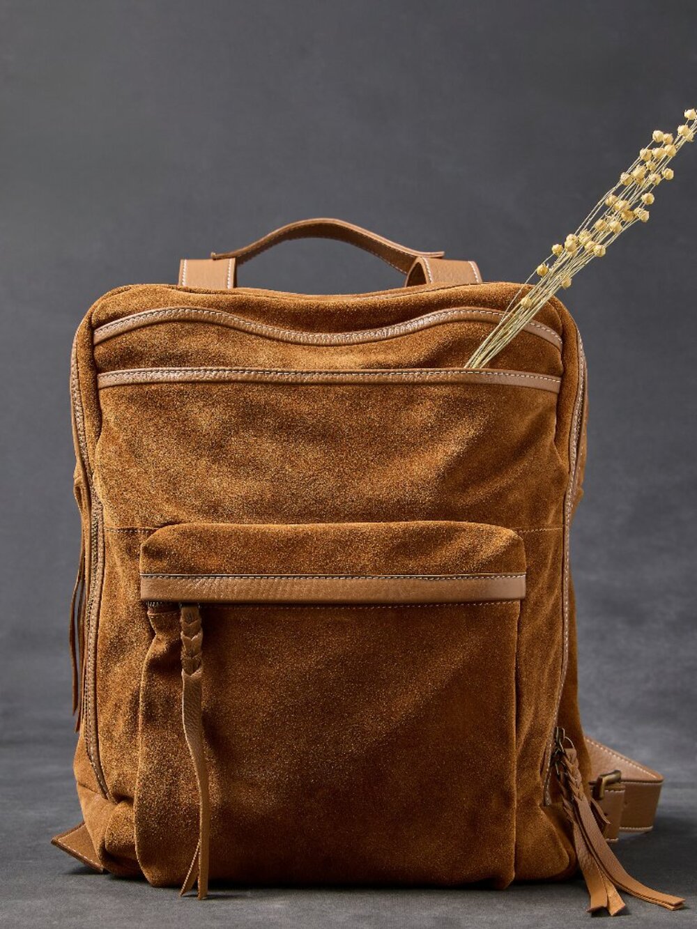 FREE PEOPLE We The Free Bexley Backpack / Tan